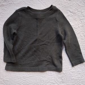 Old Navy waffle knit tee